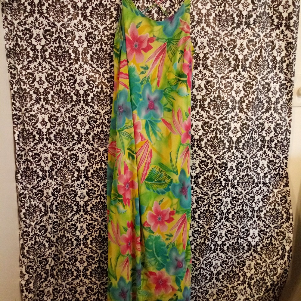 Women's sun dress